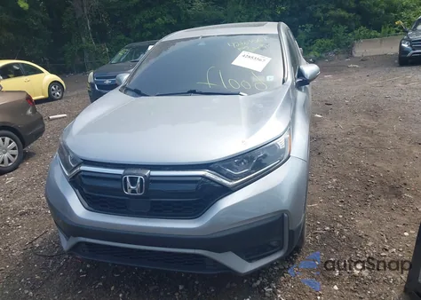 2020 Honda Cr-V Awd Ex z USA, uszkodzony, nr VIN 2HKRW2H53LH656668